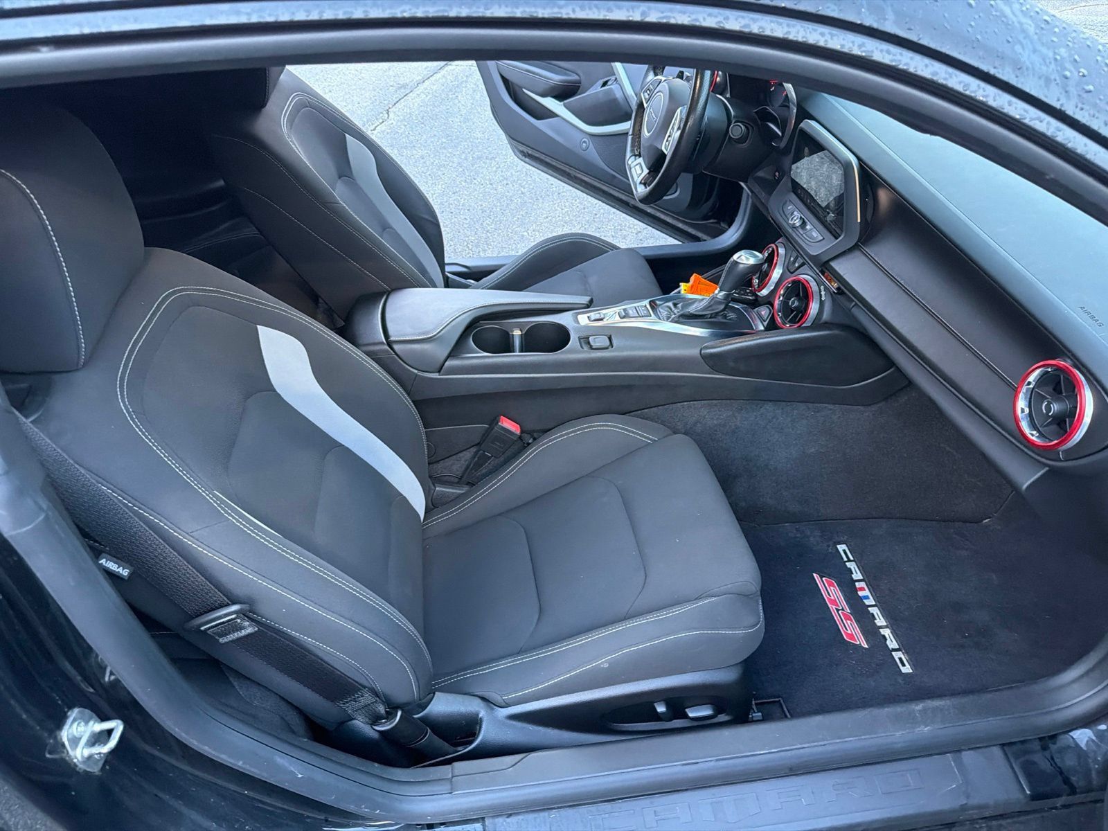 Used 2021 Chevrolet Camaro SS RWD image 32