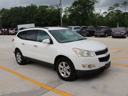 Used 2011 Chevrolet Traverse LT