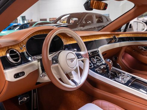 Used 2020 Bentley Continental GT w/ First Edition Specification AWD/4WD image 9