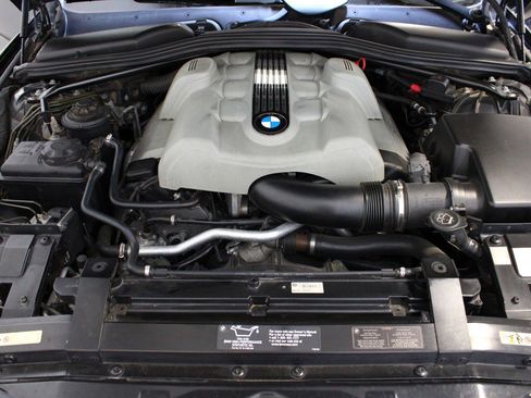 Used 2004 BMW 645Ci Coupe image 16