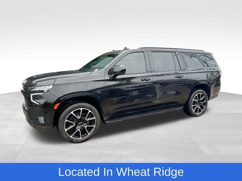 Used 2023 Chevrolet Suburban RST AWD/4WD image 1