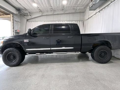 Used 2008 Dodge Ram 2500 Truck Laramie w/ Protection Group AWD/4WD image 26