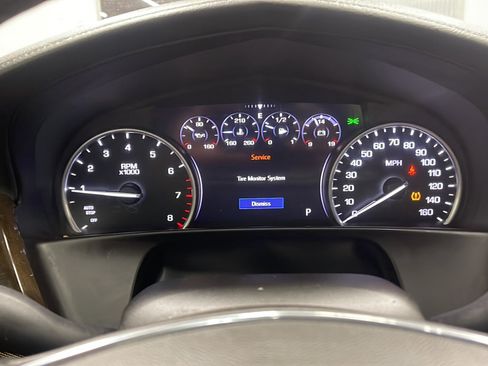Used 2019 Cadillac CT6 Premium Luxury AWD/4WD image 5