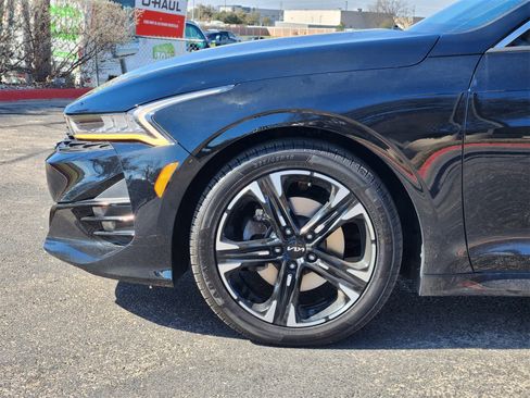 Used 2023 Kia K5 GT-Line image 8