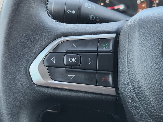 Used 2024 Jeep Compass Latitude AWD/4WD image 28