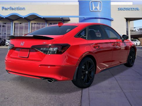 New 2026 Honda Civic Si image 3