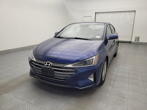 Used 2020 Hyundai Elantra SEL w/ Cargo Package (C1) FWD image 15