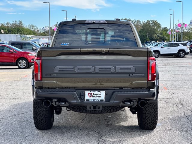 New 2026 Ford F150 Raptor AWD/4WD image 6