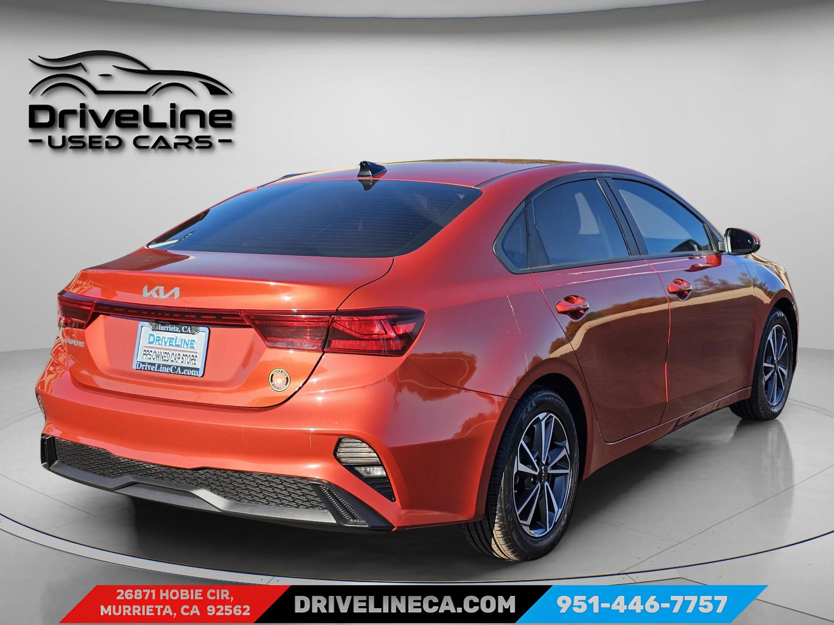 Used 2023 Kia Forte LXS w/ LXS Technology Package FWD image 6