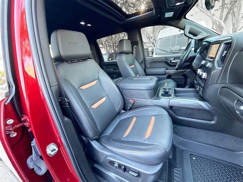 Used 2021 GMC Sierra 3500 AT4 w/ AT4 Premium Plus Package image 34