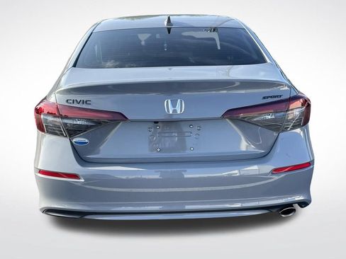 Used 2026 Honda Civic Sport image 4