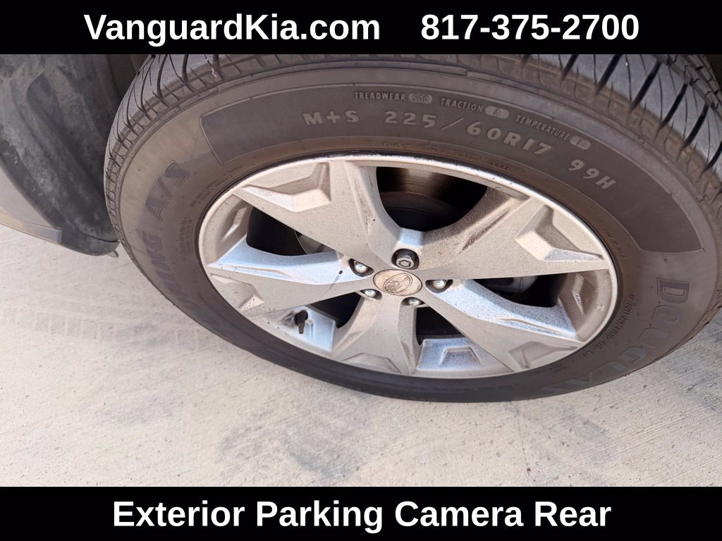 Used 2016 Subaru Forester 2.5i Limited w/ Popular Package #2 AWD/4WD image 8