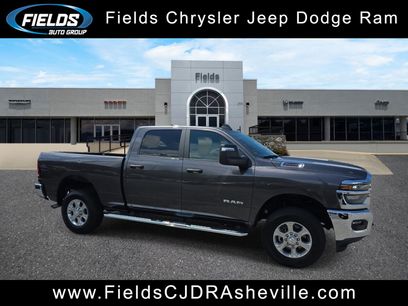 Used 2026 RAM 2500 Big Horn