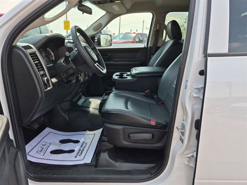 Used 2024 RAM 1500 Tradesman w/ Trailer Tow Group AWD/4WD image 10