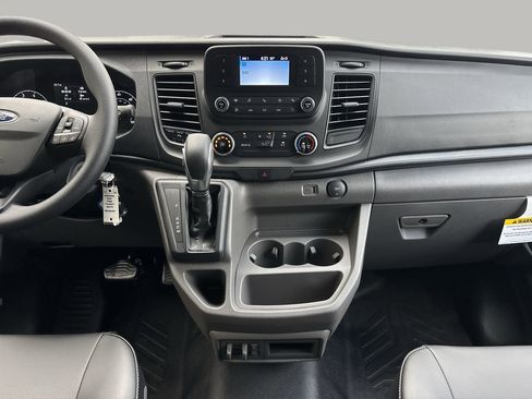 New 2025 Ford Transit 250 148 Medium Roof Extended AWD image 14