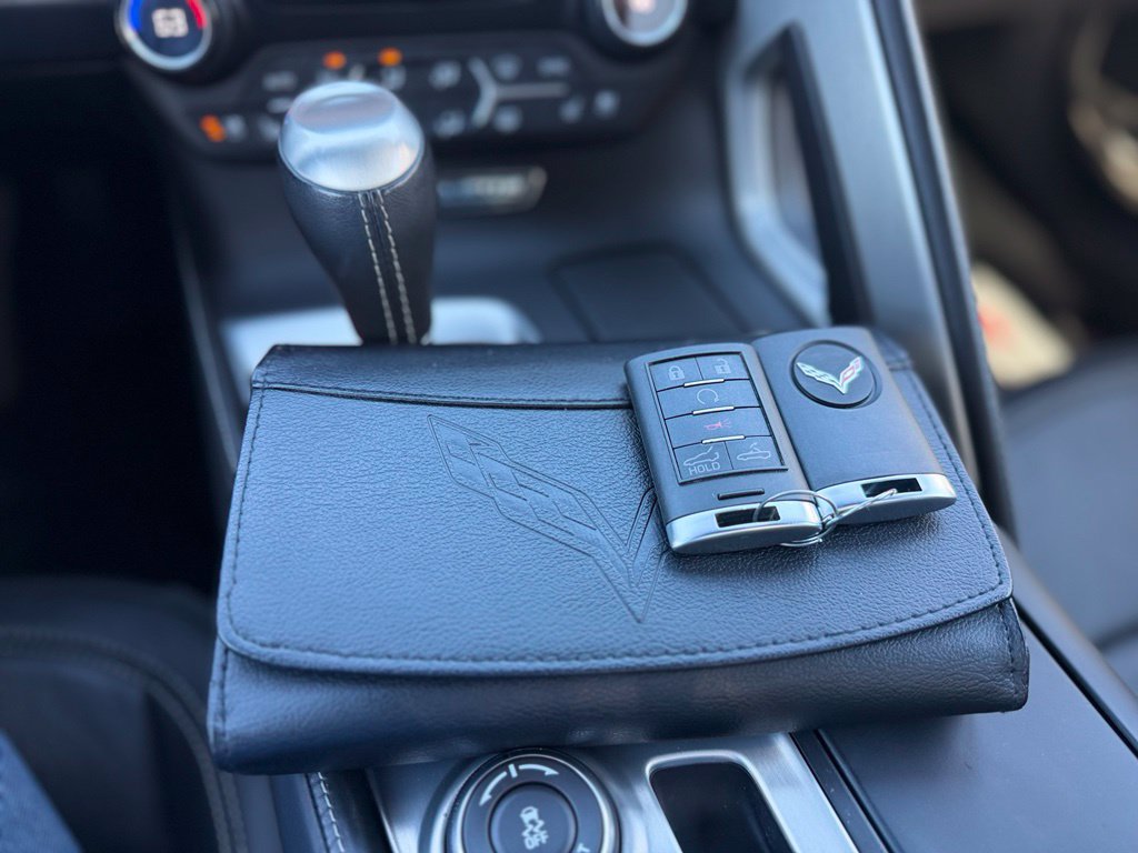 Used 2014 Chevrolet Corvette Stingray Convertible w/ 3LT Preferred Equipment Group RWD image 34