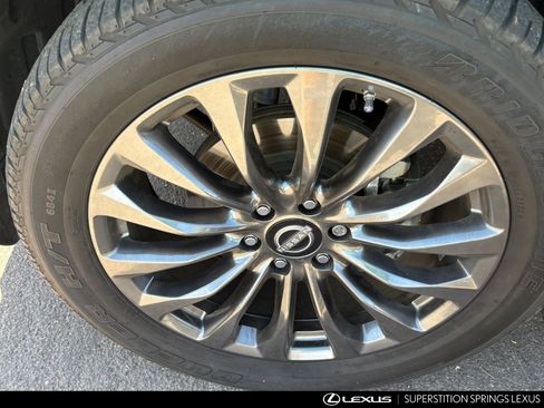 Used 2023 Nissan Armada Platinum w/ Cargo Package image 6