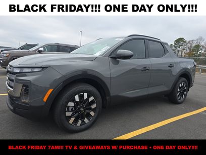 Used 2025 Hyundai Santa Cruz SEL