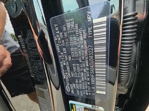 Used 2026 Hyundai Kona SEL Sport FWD image 45