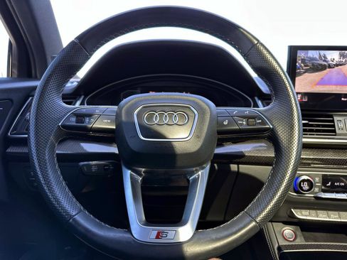 Used 2023 Audi SQ5 Premium Plus w/ Premium Plus Package image 28