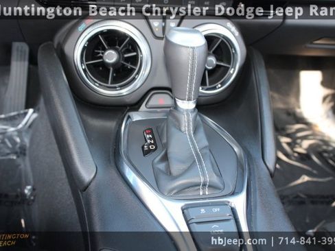Used 2024 Chevrolet Camaro LT w/ RS Package image 16