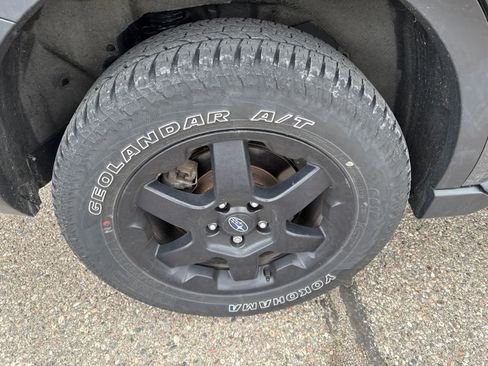 Used 2024 Subaru Outback Wilderness AWD/4WD image 8