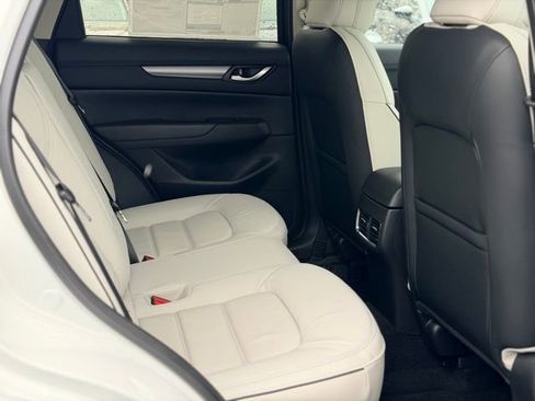 New 2025 MAZDA CX-5 AWD 2.5 S w/ Preferred Package image 12
