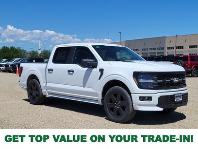 New 2026 Ford F150 STX w/ F-150 LOBO Package
