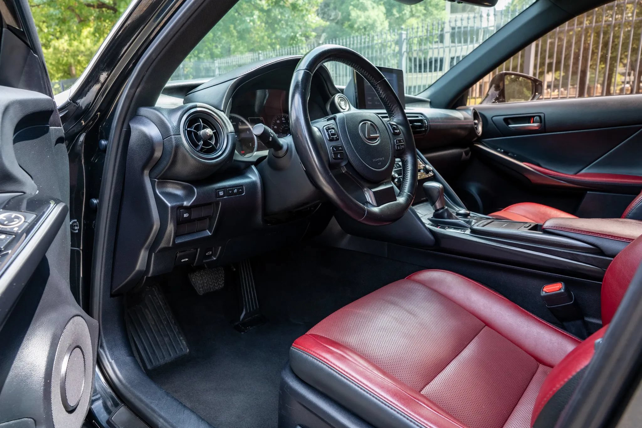 Used 2023 Lexus IS 300 w/ Comfort Package RWD image 10