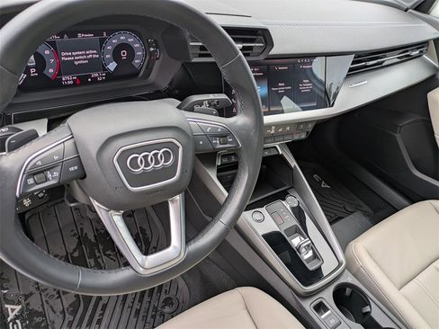 Used 2022 Audi A3 2.0T Premium Plus w/ Premium Plus Package image 15