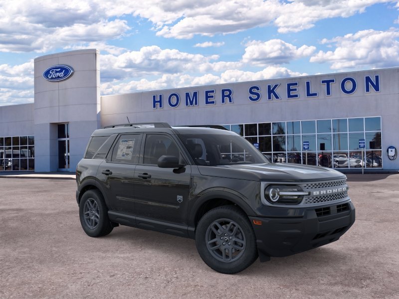 New 2026 Ford Bronco Sport Big Bend AWD/4WD image 7
