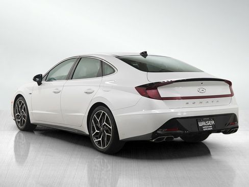 Used 2022 Hyundai Sonata N Line image 3