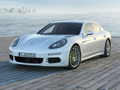 Used 2016 Porsche Panamera S