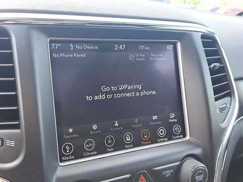 Used 2018 Jeep Grand Cherokee Limited w/ Luxury Group II image 22