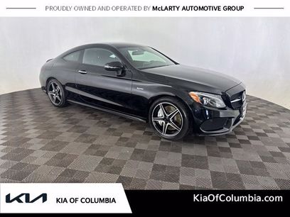 Used 2017 Mercedes-Benz C 43 AMG 4MATIC Coupe