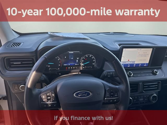 Used 2024 Ford Maverick Lariat w/ Black Appearance Package AWD/4WD image 14