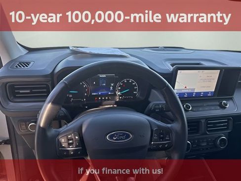 Used 2024 Ford Maverick Lariat w/ Black Appearance Package AWD/4WD image 14