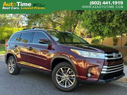 Used 2019 Toyota Highlander XLE