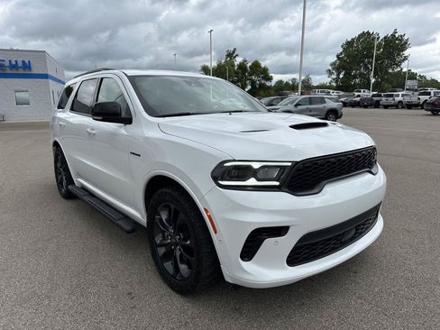 Used 2024 Dodge Durango R/T AWD/4WD image 13