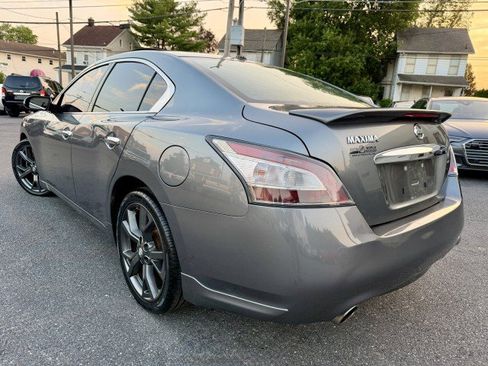 Used 2014 Nissan Maxima 3.5 SV w/ Sport Package FWD image 7