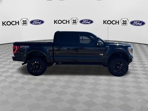 Used 2021 Ford F150 XLT w/ Equipment Group 302A High AWD/4WD image 9