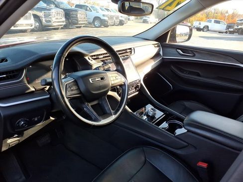 Certified 2021 Jeep Grand Cherokee L Limited image 9