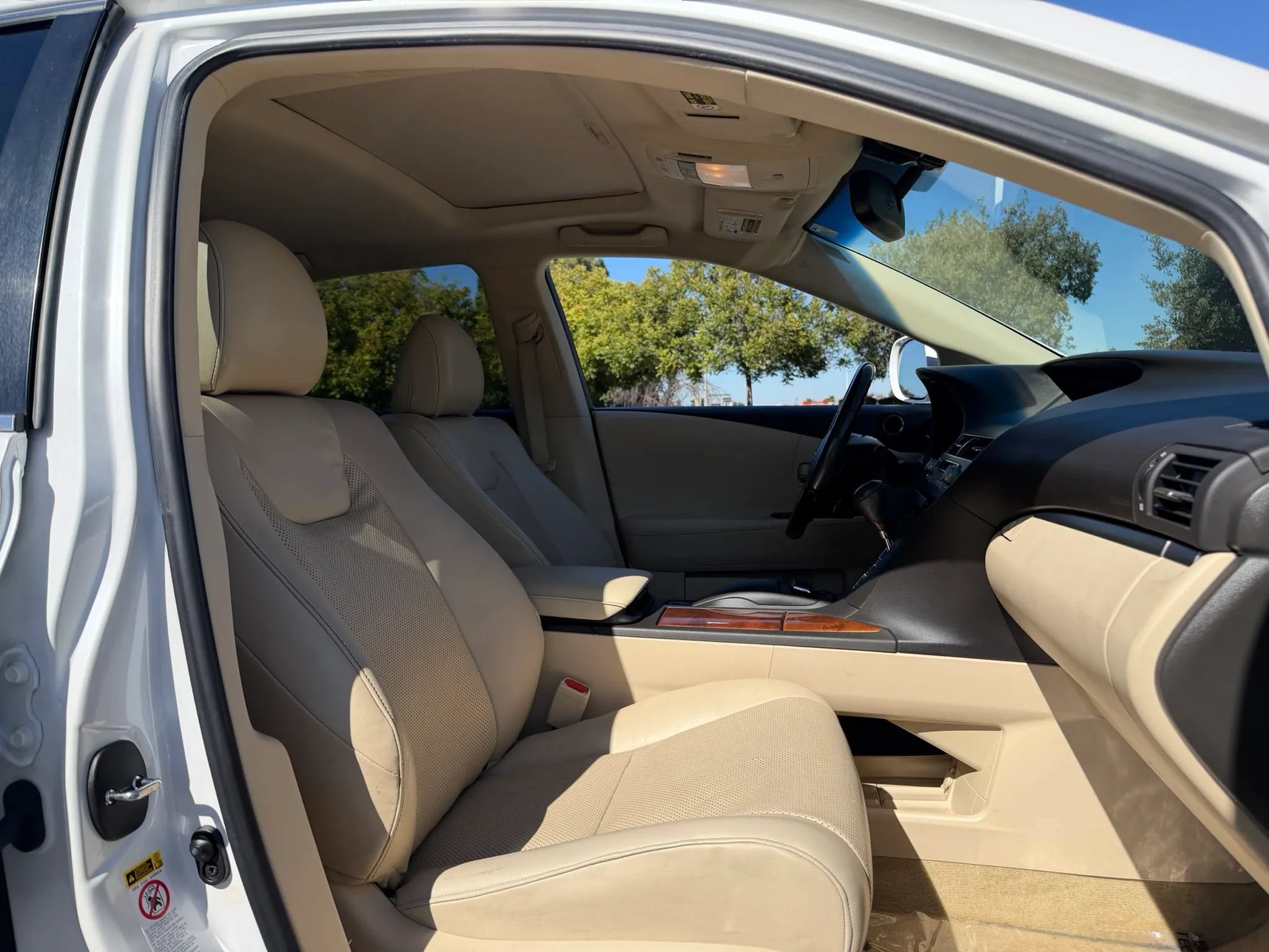 Used 2015 Lexus RX 350 AWD w/ Luxury Package image 20