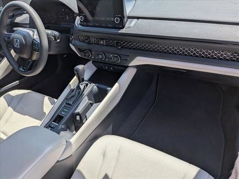 Certified 2024 Honda Accord LX image 20