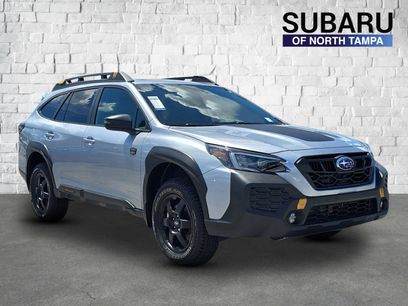 New 2025 Subaru Outback Wilderness w/ Wilderness Package