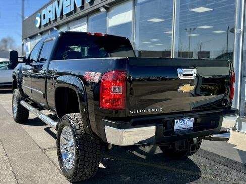 Used 2014 Chevrolet Silverado 2500 LT w/ Z71 Appearance Package AWD/4WD image 3
