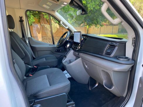 Used 2023 Ford Transit 350 XLT RWD image 48