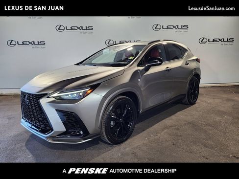 New 2026 Lexus NX 350 F Sport AWD/4WD image 1