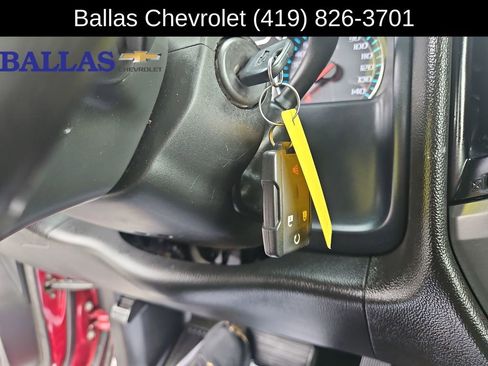 Certified 2018 Chevrolet Silverado 1500 LT w/ All Star Edition image 17