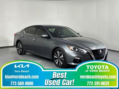 Used 2019 Nissan Altima 2.5 SL